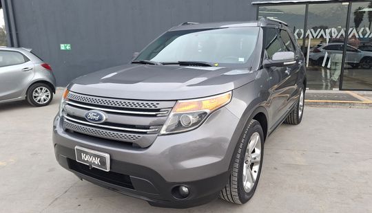 Ford • Explorer