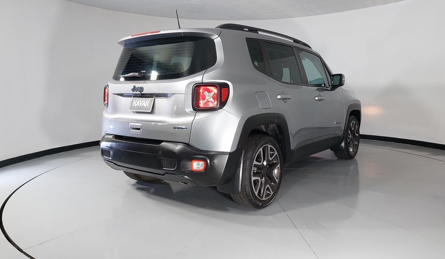 Jeep Renegade 1.8 LATITUDE AUTO Suv 2022