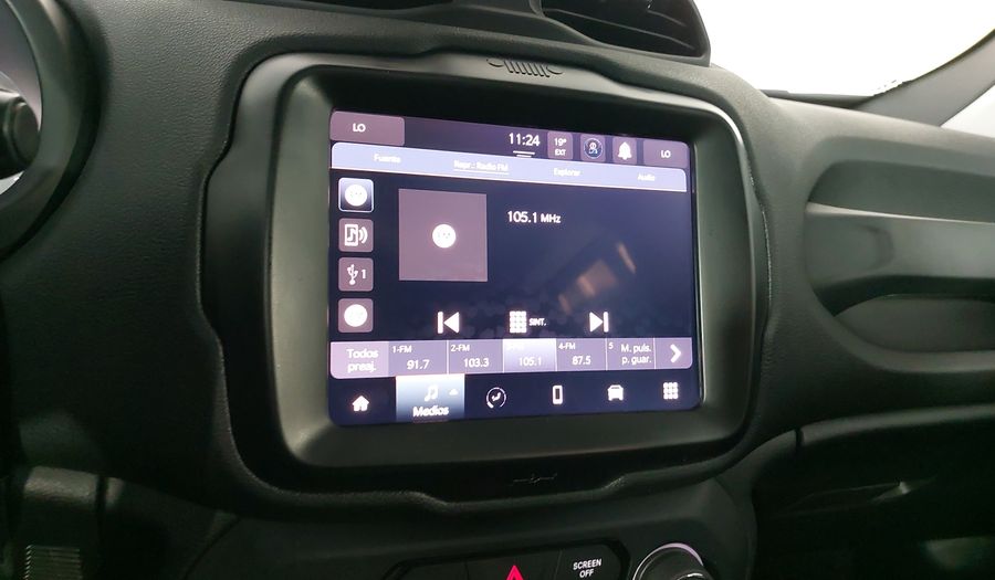 Jeep Renegade 1.8 LATITUDE AUTO Suv 2022