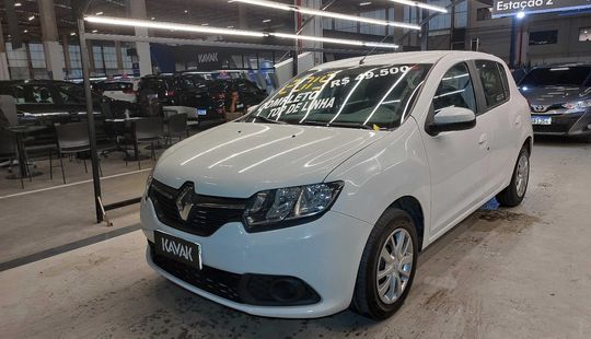 Renault • Sandero
