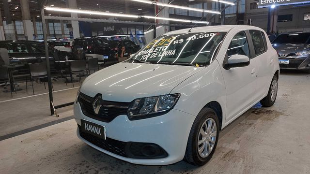Renault • Sandero