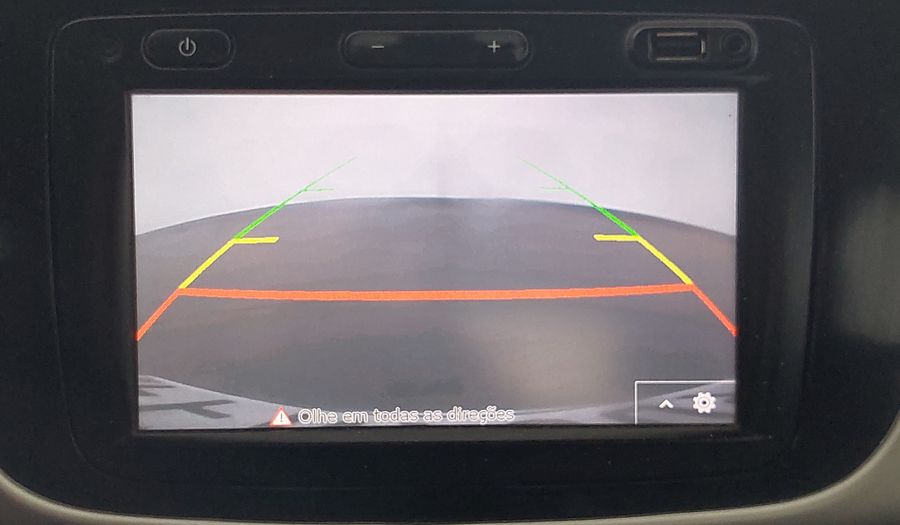 Renault Sandero SCE EXPRESSION Hatchback 2019