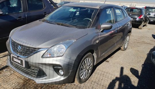 Suzuki • Baleno
