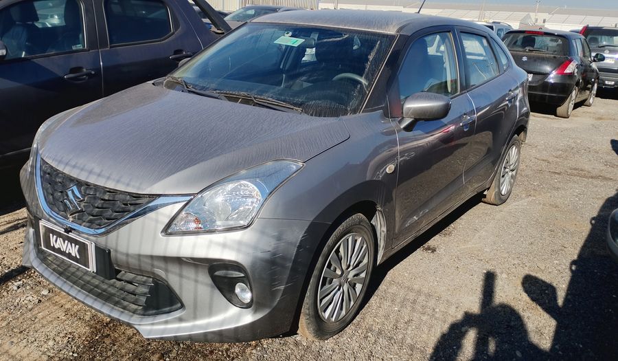 Suzuki Baleno 1.4 GL Hatchback 2020