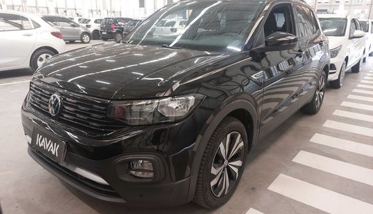 Volkswagen • T-Cross