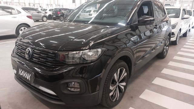 Volkswagen • T-Cross
