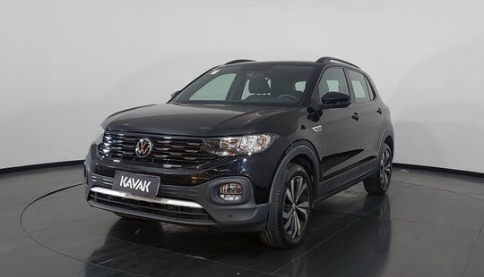 Volkswagen • T-Cross