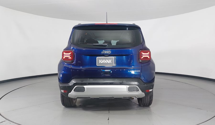 Jeep Renegade 1.3 LIMITED AUTO Suv 2023