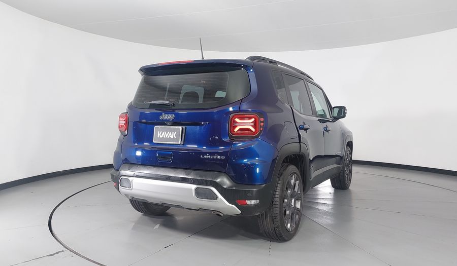Jeep Renegade 1.3 LIMITED AUTO Suv 2023
