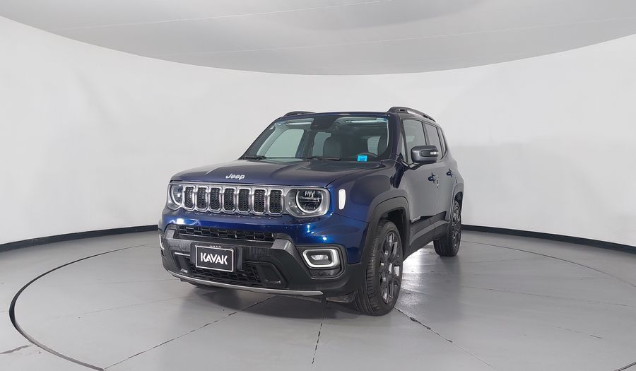 Jeep Renegade 1.3 LIMITED AUTO Suv 2023