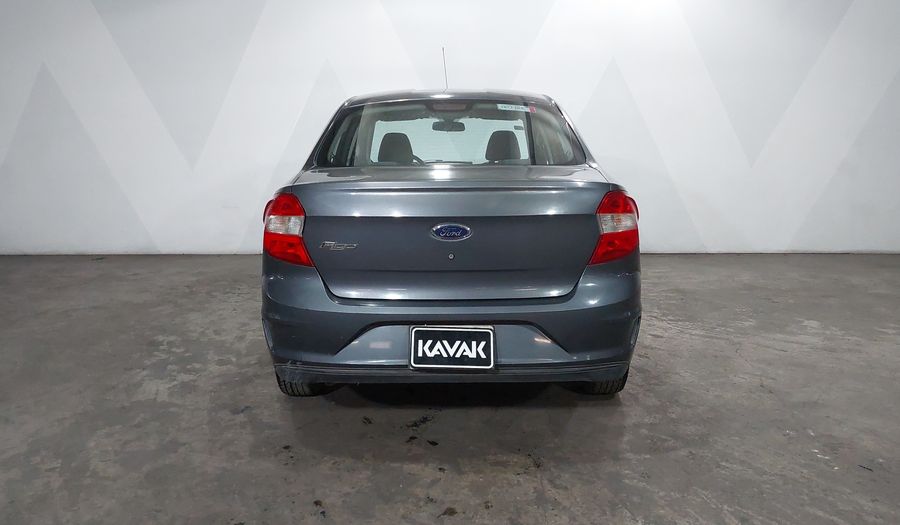 Ford Figo 1.5 IMPULSE Sedan 2019
