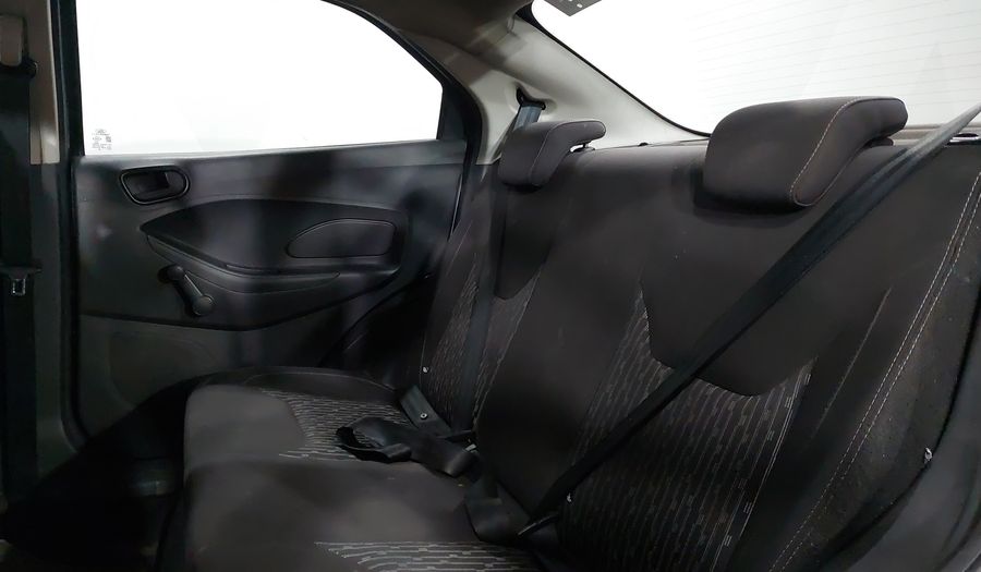 Ford Figo 1.5 IMPULSE Sedan 2019
