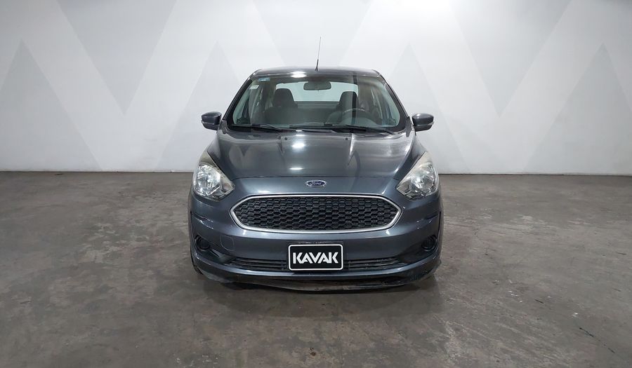 Ford Figo 1.5 IMPULSE Sedan 2019