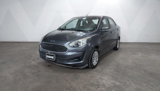 Ford • Figo