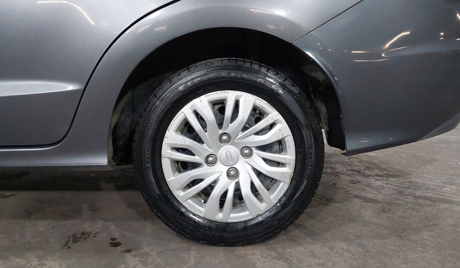 Ford Figo 1.5 IMPULSE Sedan 2019