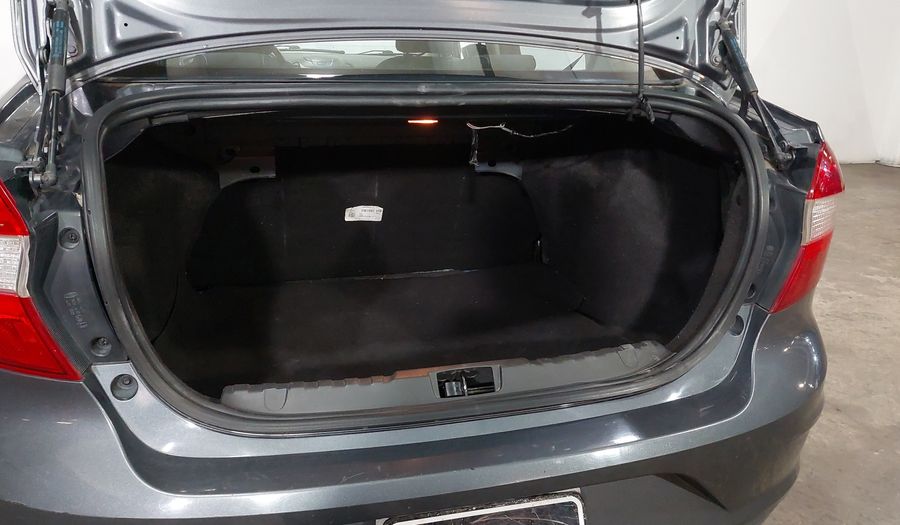 Ford Figo 1.5 IMPULSE Sedan 2019