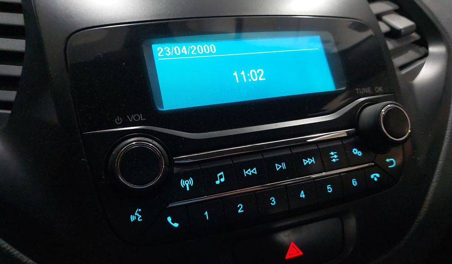 Ford Figo 1.5 IMPULSE Sedan 2019