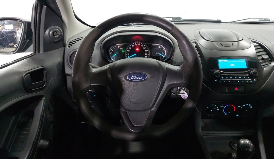 Ford Figo 1.5 IMPULSE Sedan 2019