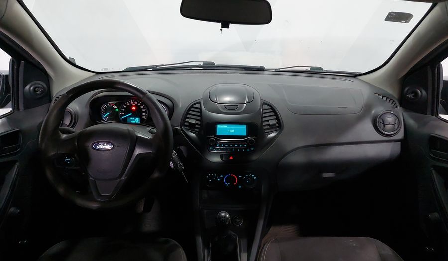 Ford Figo 1.5 IMPULSE Sedan 2019