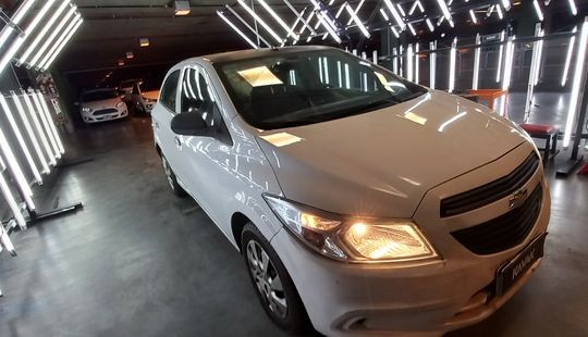 Chevrolet • Onix