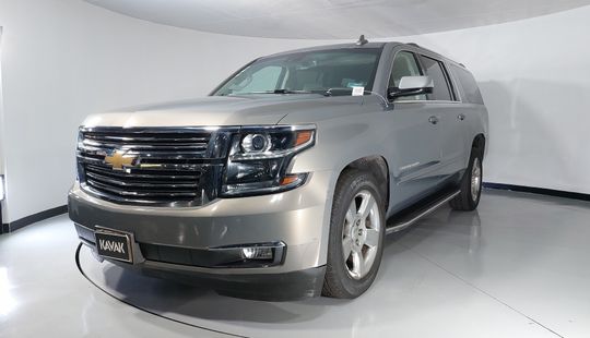 Chevrolet • Suburban