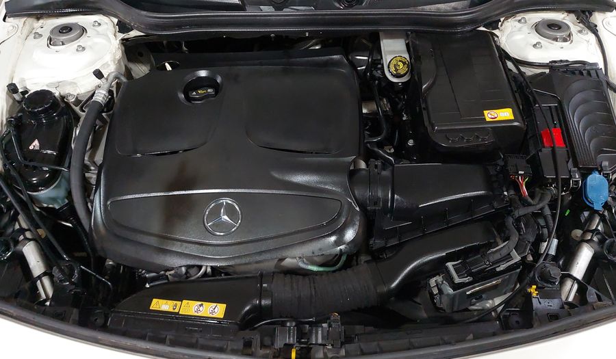 Mercedes Benz Clase A 1.6 180 CGI 7G-DCT Hatchback 2015