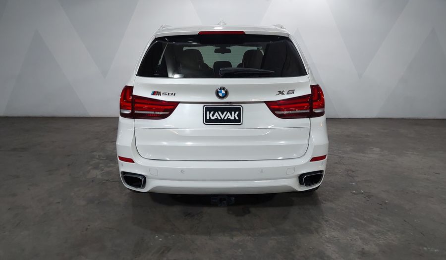 Bmw X5 4.4 XDRIVE50IA M SPORT AT 4WD Suv 2017