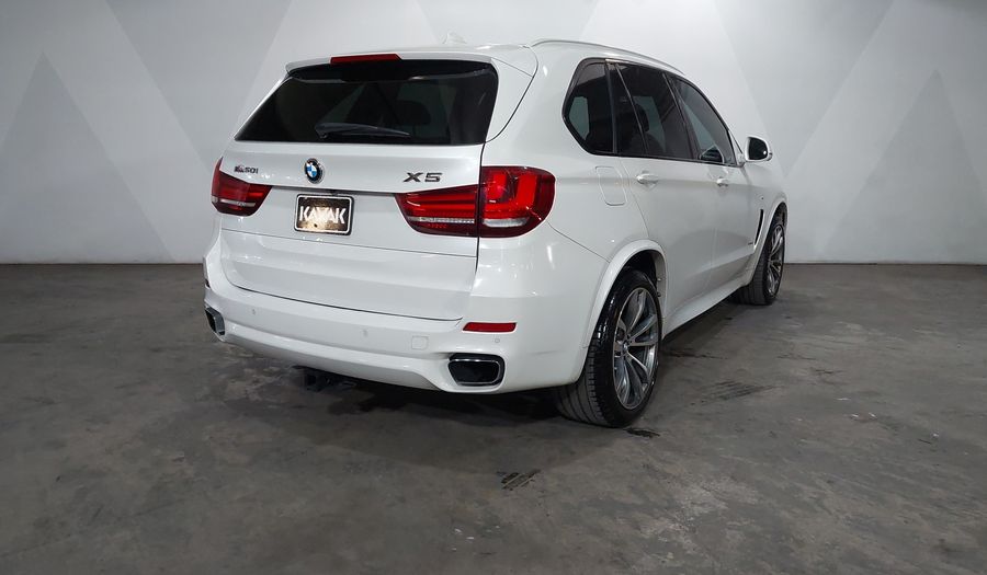 Bmw X5 4.4 XDRIVE50IA M SPORT AT 4WD Suv 2017