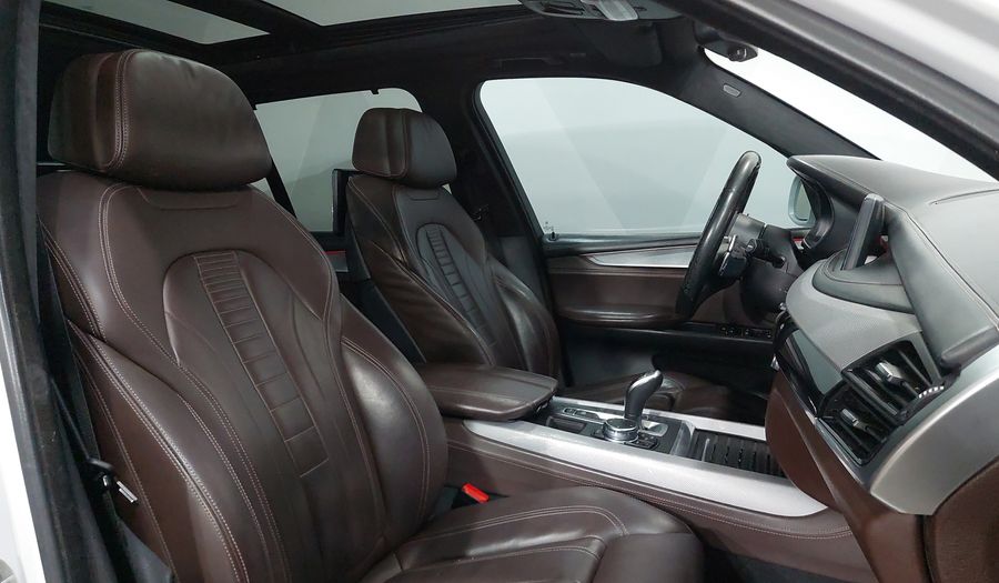 Bmw X5 4.4 XDRIVE50IA M SPORT AT 4WD Suv 2017