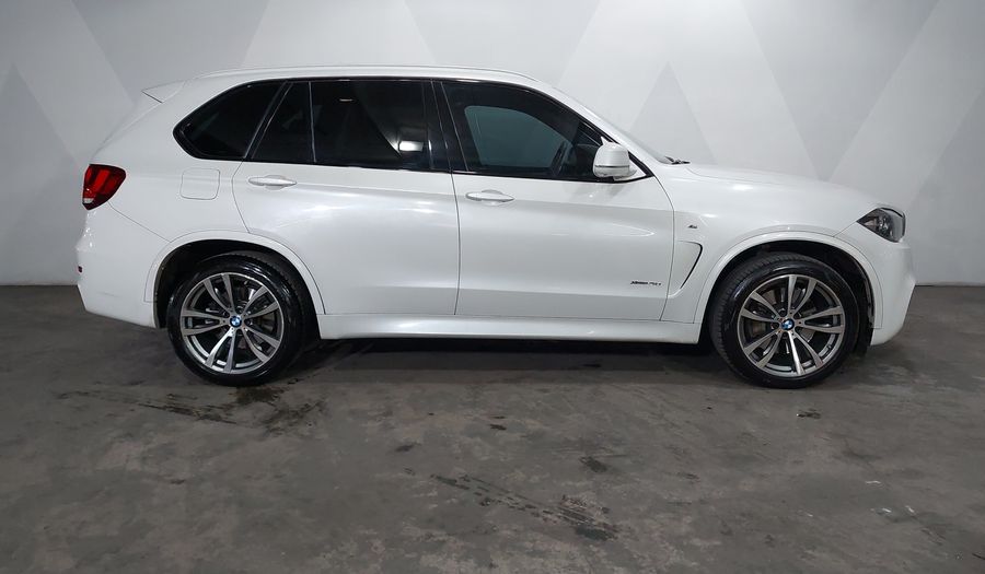 Bmw X5 4.4 XDRIVE50IA M SPORT AT 4WD Suv 2017