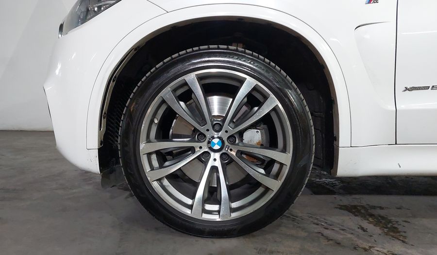 Bmw X5 4.4 XDRIVE50IA M SPORT AT 4WD Suv 2017