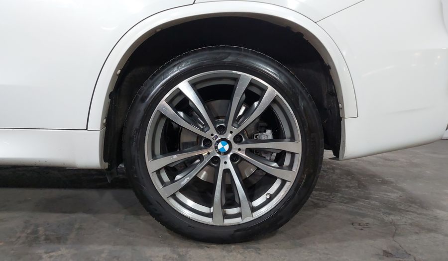 Bmw X5 4.4 XDRIVE50IA M SPORT AT 4WD Suv 2017