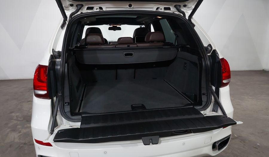 Bmw X5 4.4 XDRIVE50IA M SPORT AT 4WD Suv 2017