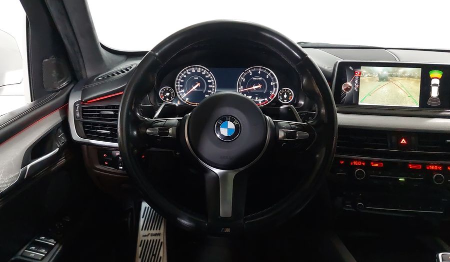 Bmw X5 4.4 XDRIVE50IA M SPORT AT 4WD Suv 2017