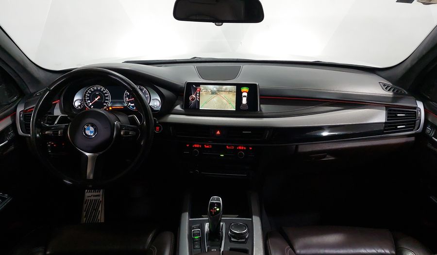Bmw X5 4.4 XDRIVE50IA M SPORT AT 4WD Suv 2017