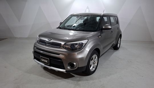 Kia • Soul