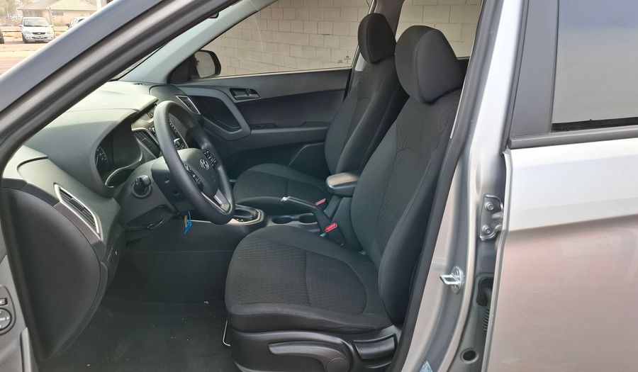 Hyundai Creta 1.6 STYLE AUTO Suv 2021