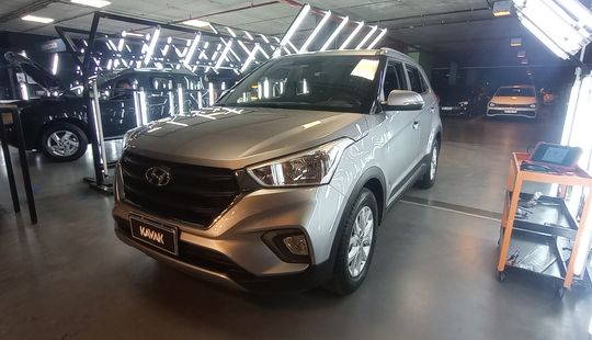 Hyundai • Creta