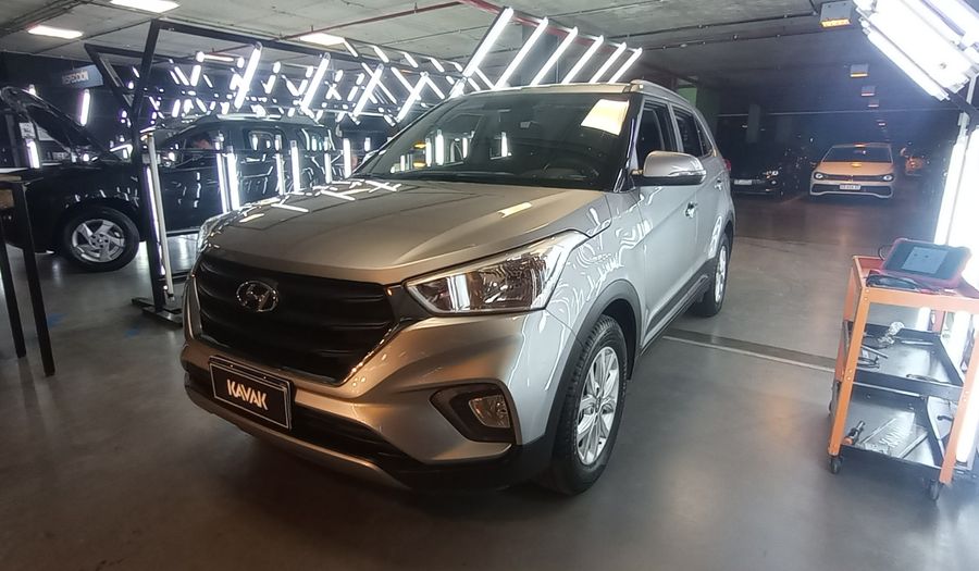 Hyundai Creta 1.6 STYLE AUTO Suv 2021