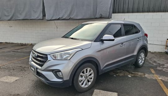 Hyundai • Creta