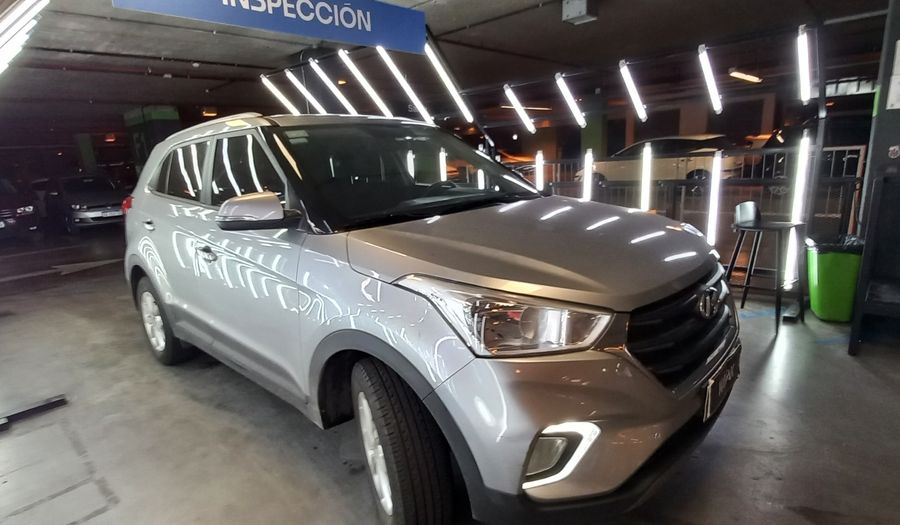 Hyundai Creta 1.6 STYLE AUTO Suv 2021