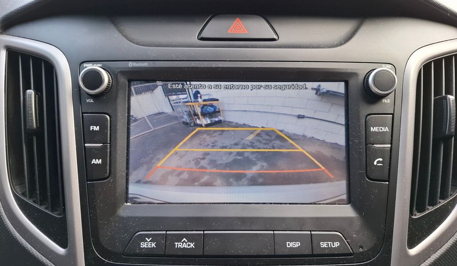 Hyundai Creta 1.6 STYLE AUTO Suv 2021