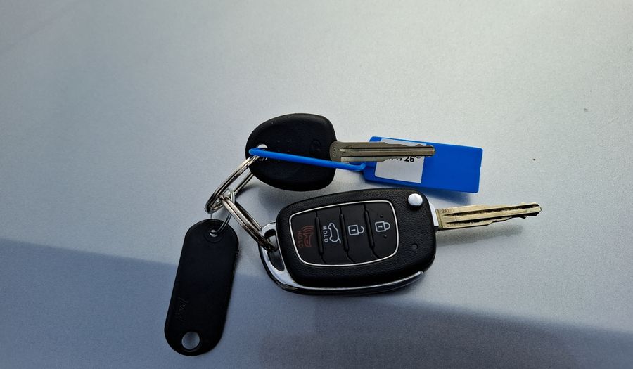 Hyundai Creta 1.6 STYLE AUTO Suv 2021