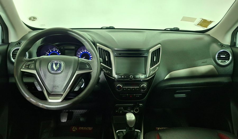Changan Cs15 1.5 LUXURY Suv 2017