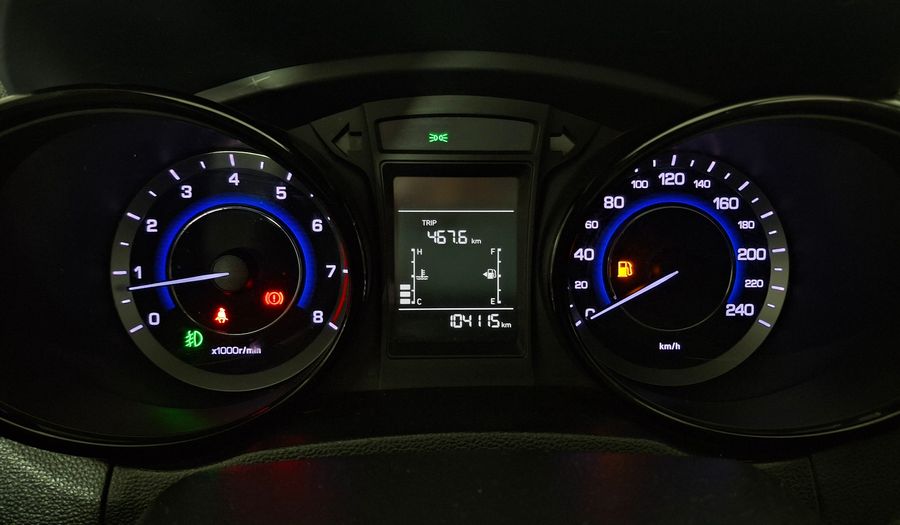 Changan Cs15 1.5 LUXURY Suv 2017