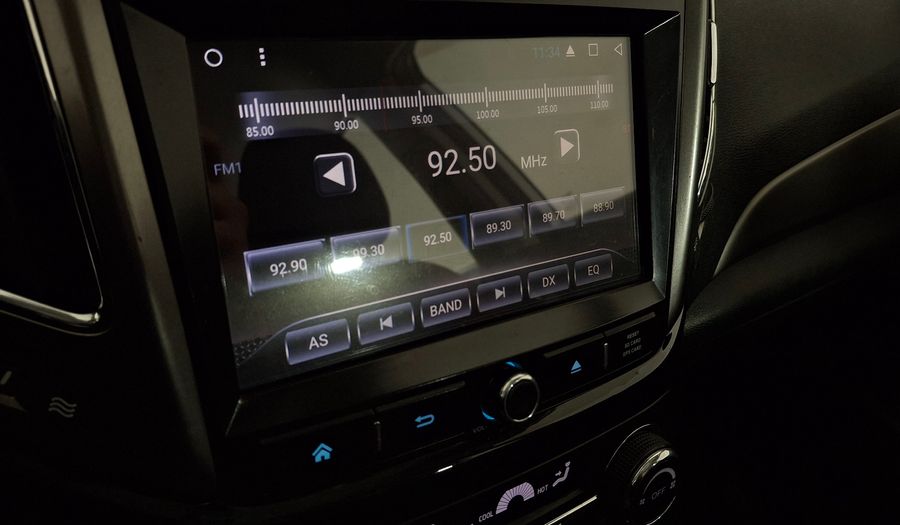 Changan Cs15 1.5 LUXURY Suv 2017