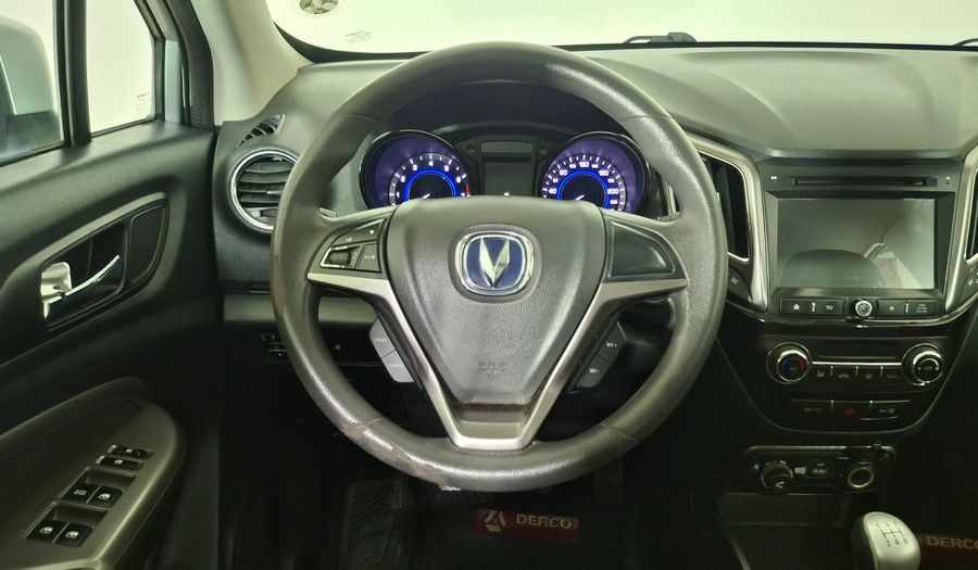 Changan Cs15 1.5 LUXURY Suv 2017