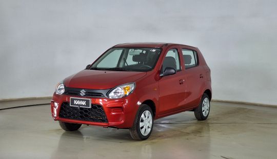 Suzuki • Alto