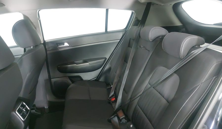 Kia Sportage 2.0 LX AUTO Suv 2020