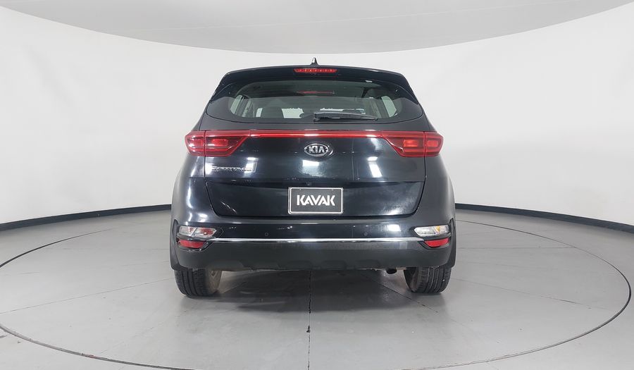 Kia Sportage 2.0 LX AUTO Suv 2020